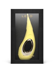LELO - STIMULATEUR DE CLITORIS DOT CRUISE JAUNE