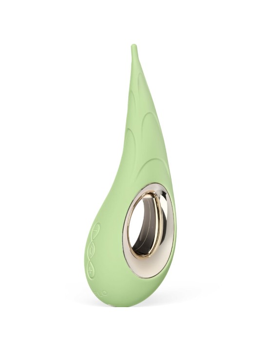 LELO - DOT CRUISE CLITORALE STIMULATOR PISTACHEGROEN