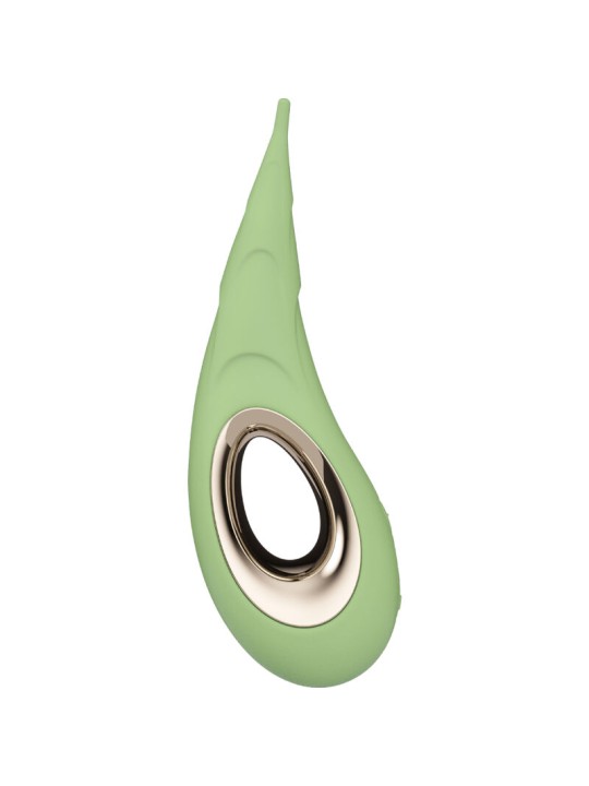 LELO - DOT CRUISE CLITORIS STIMULATOR PISTACHIO GREEN