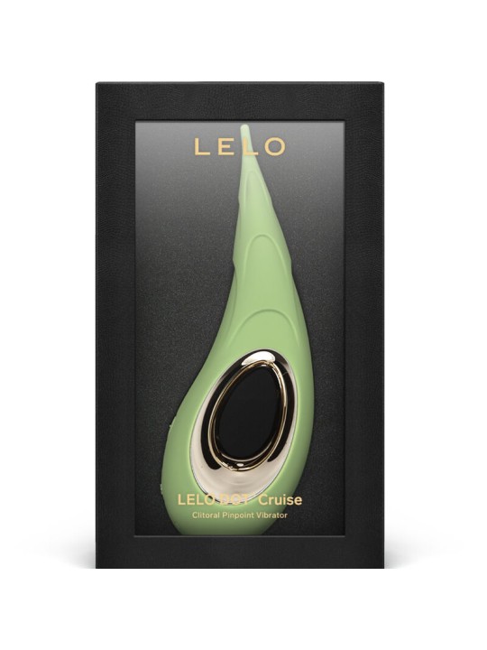 LELO - DOT CRUISE KLITORIS-STIMULATOR PISTAZIENGRÜN