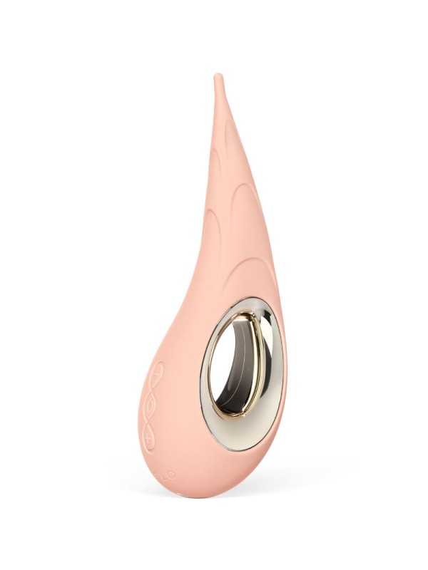LELO - ESTIMULADOR DE CLITÓRIS DOT CRUISE OCRE LARANJA