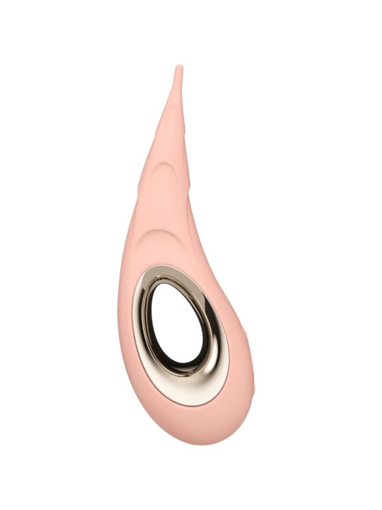 LELO - DOT CRUISE ESTIMULADOR DE CLÍTORIS NARANJA OCRE