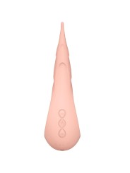 LELO - DOT CRUISE CLITORIS STIMULATOR OCHER ORANGE