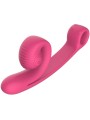 SNAIL VIBE - CURVE VIBRATOR ROZE
