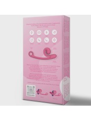 SNAIL VIBE - CURVE VIBRATOR PINK