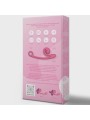 SNAIL VIBE - CURVE VIBRATOR ROZE