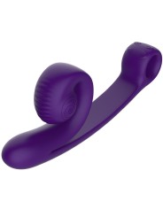 SNAIL VIBE - KURVENVIBRATOR LILA
