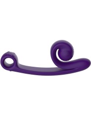 SNAIL VIBE - KURVENVIBRATOR LILA