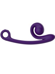 SNAIL VIBE - CURVE VIBRADOR MORADO