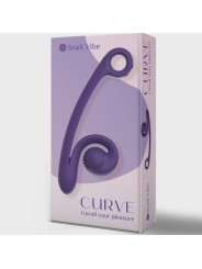 SNAIL VIBE - KURVENVIBRATOR LILA