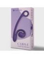 SNAIL VIBE - CURVE VIBRATOR PURPLE