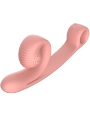 SNAIL VIBE - VIBRADOR CURVE LARANJA