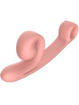 SNAIL VIBE - VIBRADOR CURVE LARANJA