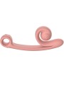 SNAIL VIBE - VIBRATEUR COURBE ORANGE