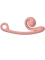 SNAIL VIBE - CURVE ORANGE VIBRATOR