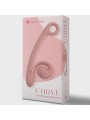 SNAIL VIBE - CURVE ORANGE VIBRATOR