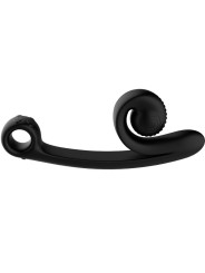 SNAIL VIBE - VIBRADOR CURVO PRETO