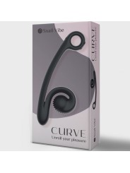 SNAIL VIBE - CURVE VIBRATOR SCHWARZ