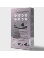 SNAIL VIBE - CURVE VIBRATOR BLACK