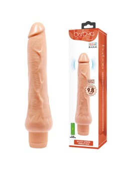BAILE - VIBRATEUR RÉALISTE BARBARA 25 CM