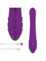 INTENSE - IGGY OPLAADBARE MULTIFUNCTIONELE VIBRATOR UP & DOWN MET PAAR