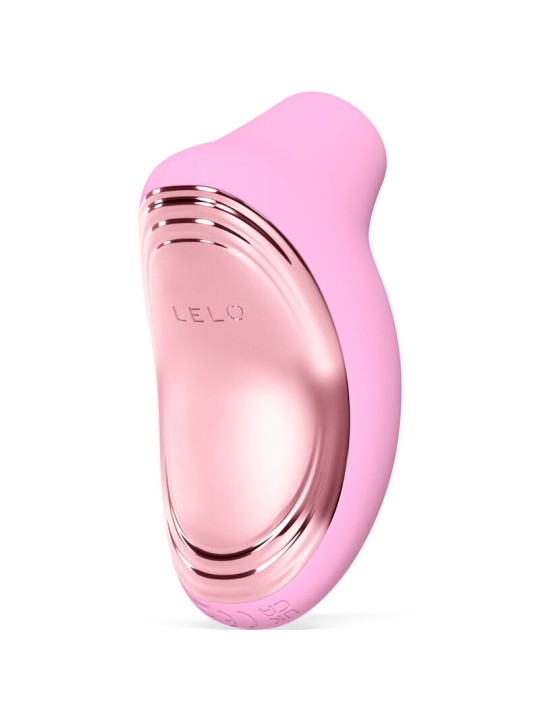 LELO - SONA 2 TRAVEL SONIC CLITORIS MASSAGER ROSA