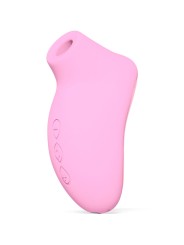 LELO - SONA 2 MASSAGGIATORE SONIC PER CLITORIDE DA VIAGGIO ROSA