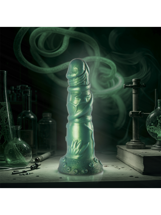 EPIC - HADES DILDO PAIXO NO SUBMUNDO