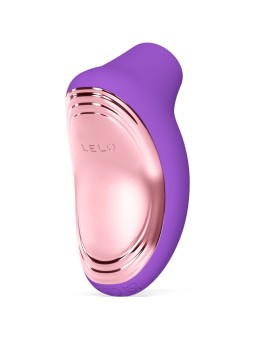 LELO - MASSEUR SONIQUE POUR CLITORIS SONA 2 TRAVEL VIOLET