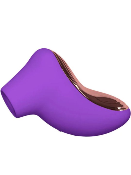 LELO - SONA 2 VIAGEM ROXO SONIC CLITORIS MASSAGER