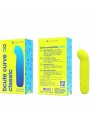 B SWISH - BCUTE CURVE INFINITE CLASSIC VIBRADOR RECARGABLE SILICONA AM
