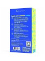 B SWISH - BCUTE CURVE INFINITE CLSSICO RECARREGVEL VIBRADOR AZUL SILIC