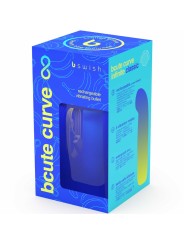 B SWISH - BCUTE CURVE INFINITE CLASSIC LIMITED EDITION BLAUER SILIKON-