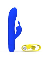B SWISH - VIBRATEUR RECHARGEABLE CLASSIQUE BWILD BUNNY INFINITE SILICO