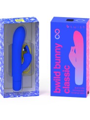 B SWISH - BWILD BUNNY INFINITE CLASSIC VIBRATORE RICARICABILE IN SILIC