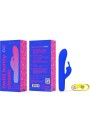 B SWISH - BWILD BUNNY INFINITE CLASSIC VIBRATORE RICARICABILE IN SILIC