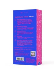 B SWISH - BWILD BUNNY INFINITE CLASSIC RECARREGVEL VIBRADOR AZUL SILIC
