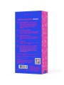 B SWISH - BWILD BUNNY INFINITE CLASSIC RECARREGVEL VIBRADOR AZUL SILIC