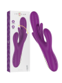 INTENSE - APOLO VIBRATORE MULTIFUNZIONE RICARICABILE 7 VIBRAZIONI CON 