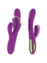 INTENSE - APOLO WIEDERAUFLADBARER MULTIFUNKTIONSVIBRATOR 7 VIBRATIONEN