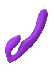 FANTASY FOR HER - VIBRATORE A DOPPIA PENETRAZIONE TELECOMANDO 9 LIVELL