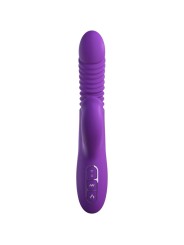 FANTASY FOR HER - STIMOLATORE DEL CLITORIDE CON OSCILLAZIONE DEL CALOR