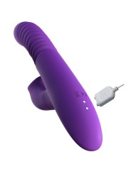 FANTASY FOR HER - STIMOLATORE DEL CLITORIDE CON OSCILLAZIONE DEL CALOR