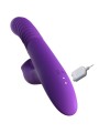 FANTASY FOR HER - CLITORIS STIMULATOR WITH HEAT OSCILLATION AND VIBRAT