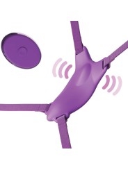 FANTASY FOR HER - ARNES MARIPOSA VIBRADOR, RECARGABLE & CONTROL REMOTO