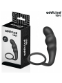 ADDICTED TOYS - PLUG ANAL AVEC ANNEAU MODÈLE 4