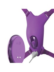 FANTASY FOR HER - ARNES MARIPOSA VIBRADOR, RECARGABLE & CONTROL REMOTO