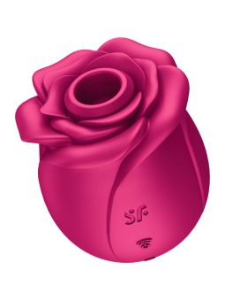 SATISFYER - AIR PULSE VIBRADOR PRO 2 CLASSIC BLOSSOM