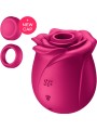 SATISFYER - AIR PULSE VIBRADOR PRO 2 CLASSIC BLOSSOM