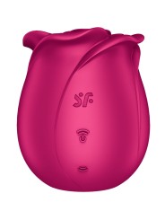 SATISFYER - AIR PULSE VIBRATEUR FLEUR CLASSIQUE PRO 2